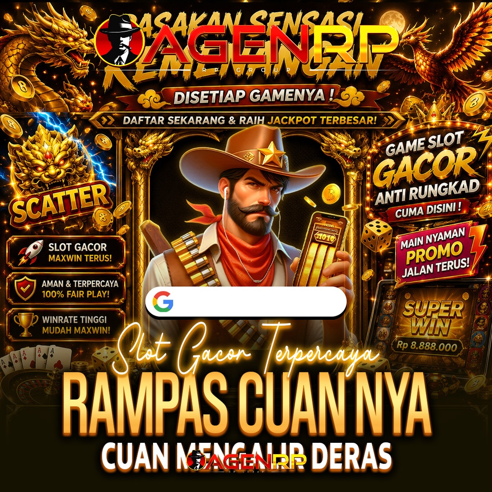 AGENRP: Link Slot Gacor dengan Slot777 Populer dan Jackpot Terbaru